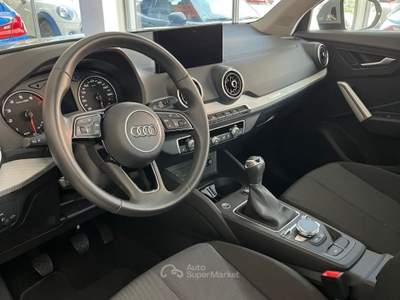 Audi Q2 Q2 35 TFSI Admired usata Cavaria con Premezzo