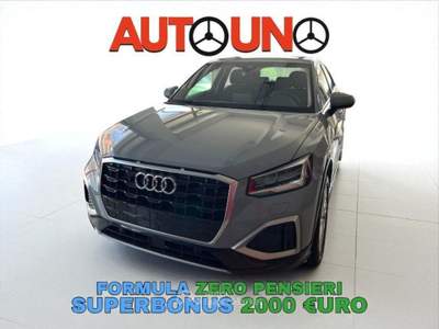 Audi Q2 Q2 35 TFSI Admired usata Cavaria con Premezzo