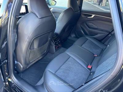 Audi A6 A6 Avant 2.0 tdi mhev + S line edition quattro Nero usata Sovere