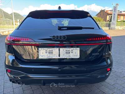 Audi A6 A6 Avant 2.0 tdi mhev + S line edition quattro Nero usata Sovere