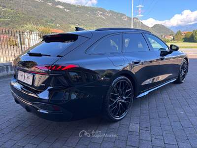 Audi A6 A6 Avant 2.0 tdi mhev + S line edition quattro Nero usata Sovere