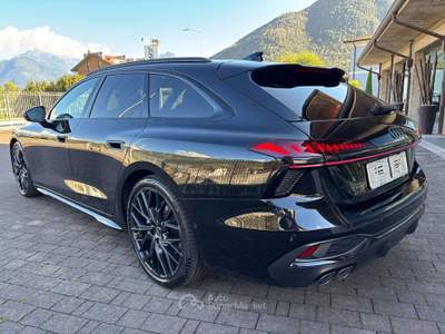 Audi A6 A6 Avant 2.0 tdi mhev + S line edition quattro Nero usata Sovere
