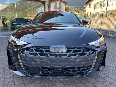 Audi A6 A6 Avant 2.0 tdi mhev + S line edition quattro Nero usata Sovere