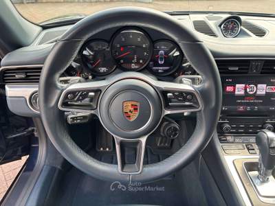 Porsche 911 911 Carrera 991.2 Cabriolet 3.0 Carrera 4 PDK-LEGA 20 MK2 Blu/Azzurro usata Sovere