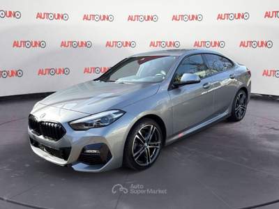 BMW Serie 2 Gran Coupé 218i 218i M Sport Grigio usata Cavaria con Premezzo