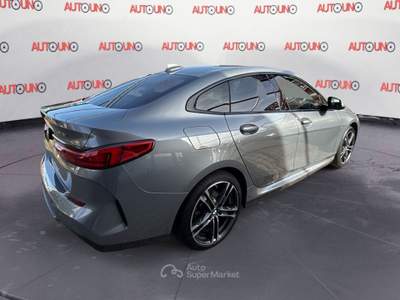 BMW Serie 2 Gran Coupé 218i 218i M Sport Grigio usata Cavaria con Premezzo