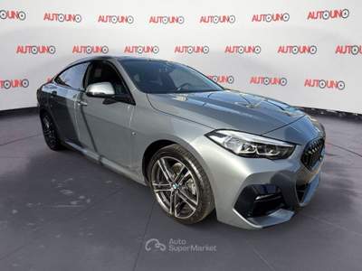 BMW Serie 2 Gran Coupé 218i 218i M Sport Grigio usata Cavaria con Premezzo