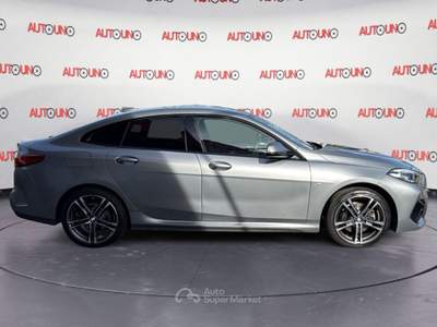 BMW Serie 2 Gran Coupé 218i 218i M Sport Grigio usata Cavaria con Premezzo