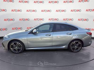 BMW Serie 2 Gran Coupé 218i 218i M Sport Grigio usata Cavaria con Premezzo