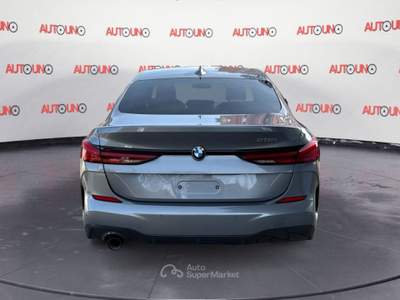 BMW Serie 2 Gran Coupé 218i 218i M Sport Grigio usata Cavaria con Premezzo