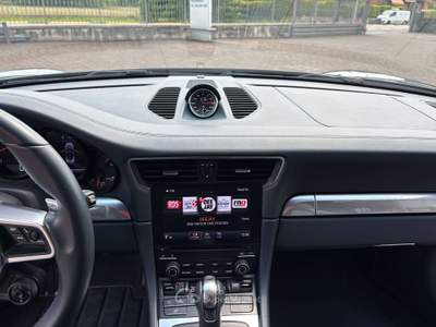 Porsche 911 911 Carrera 991.2 Cabriolet 3.0 Carrera 4 PDK-LEGA 20 MK2 Blu/Azzurro usata Sovere