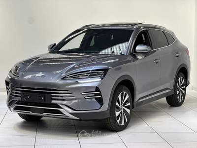 BYD Seal Seal U DM-i 1.5 phev Design awd Nero usata Cassano Magnago