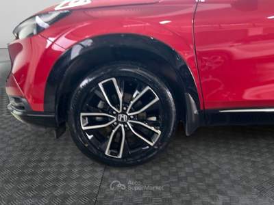 Honda HR-V III 2022 1.5 hev Advance ecvt Rosso usata Roma