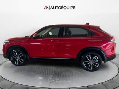 Honda HR-V III 2022 1.5 hev Advance ecvt Rosso usata Roma