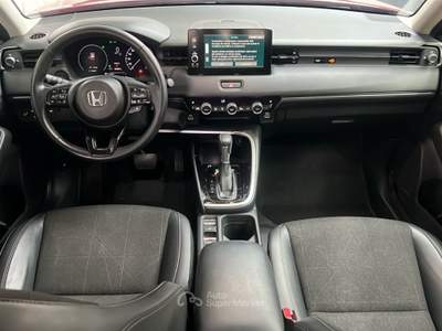 Honda HR-V III 2022 1.5 hev Advance ecvt Rosso usata Roma