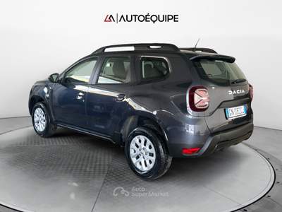 Dacia Duster II 2021 1.0 tce Expression Gpl 4x2 100cv Grigio usata Roma