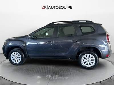 Dacia Duster II 2021 1.0 tce Expression Gpl 4x2 100cv Grigio usata Roma