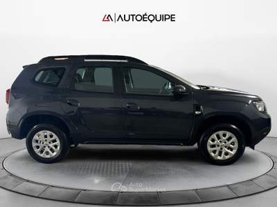 Dacia Duster II 2021 1.0 tce Expression Gpl 4x2 100cv Grigio usata Roma