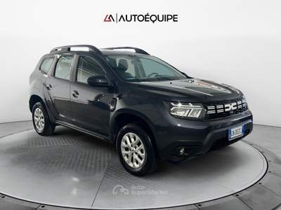 Dacia Duster II 2021 1.0 tce Expression Gpl 4x2 100cv Grigio usata Roma