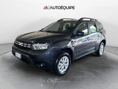 Dacia Duster II 2021 1.0 tce Expression Gpl 4x2 100cv Grigio usata Roma