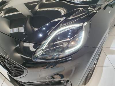 Ford Puma 1.0 EcoBoost Hybrid 125 CV S&S ST-Line aut Nero usata Cassano Magnago