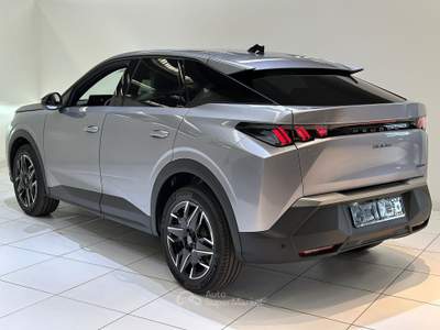 Peugeot 3008 Hybrid 145 e-DCS6 Allure Grigio usata Cassano Magnago