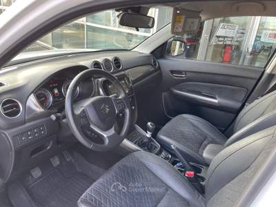 Suzuki Vitara Vitara 1.4 Hybrid 4WD AllGrip Top Bianco usata Creazzo