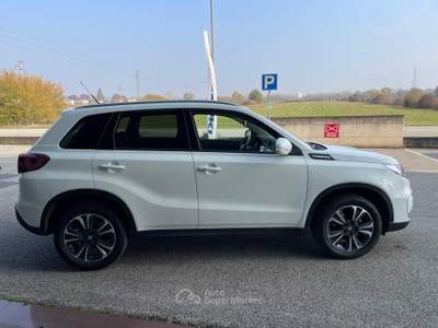 Suzuki Vitara Vitara 1.4 Hybrid 4WD AllGrip Top Bianco usata Creazzo