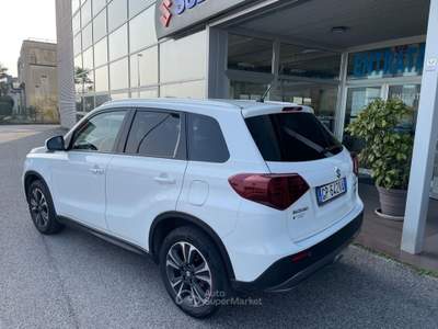 Suzuki Vitara Vitara 1.4 Hybrid 4WD AllGrip Top Bianco usata Creazzo