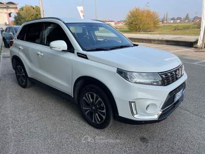 Suzuki Vitara Vitara 1.4 Hybrid 4WD AllGrip Top Bianco usata Creazzo