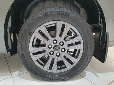 Ford Tourneo Custom Tourneo Custom 320 2.0 EcoBlue 136CV PL Titanium 9posti Grigio usata Cassano Magnago
