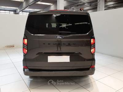 Ford Tourneo Custom Tourneo Custom 320 2.0 EcoBlue 136CV PL Titanium 9posti Grigio usata Cassano Magnago