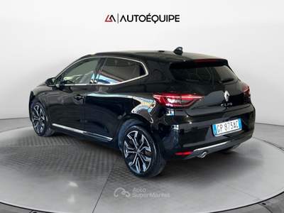 Renault Clio V 2019 1.0 tce Techno 90cv Nero usata Roma