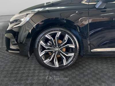 Renault Clio V 2019 1.0 tce Techno 90cv Nero usata Roma