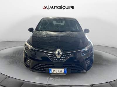 Renault Clio V 2019 1.0 tce Techno 90cv Nero usata Roma