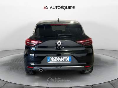 Renault Clio V 2019 1.0 tce Techno 90cv Nero usata Roma
