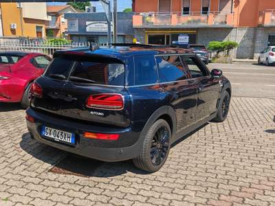 MINI Clubman Mini 1.5 One Yours Clubman Blu/Azzurro usata Cavaria con Premezzo
