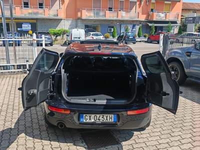 MINI Clubman Mini 1.5 One Yours Clubman Blu/Azzurro usata Cavaria con Premezzo
