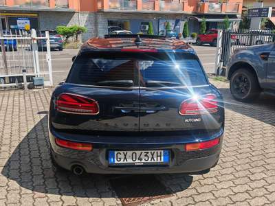 MINI Clubman Mini 1.5 One Yours Clubman Blu/Azzurro usata Cavaria con Premezzo
