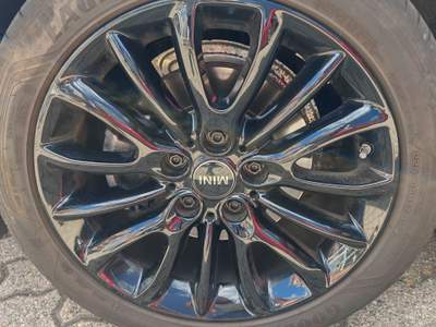 MINI Clubman Mini 1.5 One Yours Clubman Blu/Azzurro usata Cavaria con Premezzo