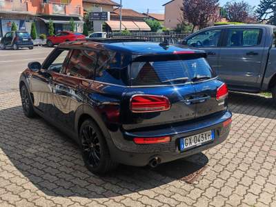 MINI Clubman Mini 1.5 One Yours Clubman Blu/Azzurro usata Cavaria con Premezzo