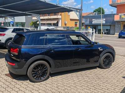 MINI Clubman Mini 1.5 One Yours Clubman Blu/Azzurro usata Cavaria con Premezzo