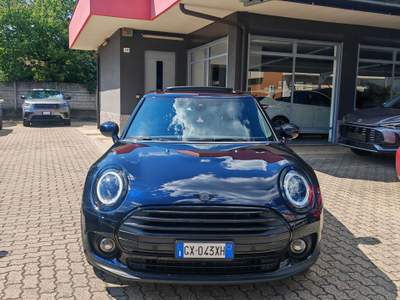 MINI Clubman Mini 1.5 One Yours Clubman Blu/Azzurro usata Cavaria con Premezzo
