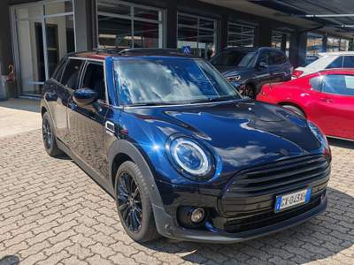 MINI Clubman Mini 1.5 One Yours Clubman Blu/Azzurro usata Cavaria con Premezzo