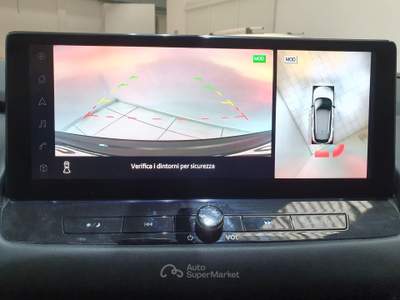 Nissan Qashqai MHEV 140 CV N-Connecta Nero usata Cassano Magnago