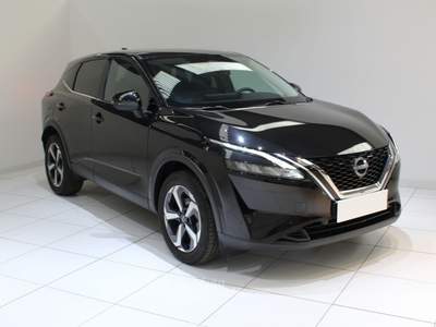 Nissan Qashqai MHEV 140 CV N-Connecta Nero usata Cassano Magnago
