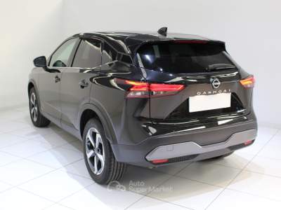Nissan Qashqai MHEV 140 CV N-Connecta Nero usata Cassano Magnago