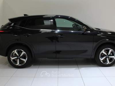 Nissan Qashqai MHEV 140 CV N-Connecta Nero usata Cassano Magnago