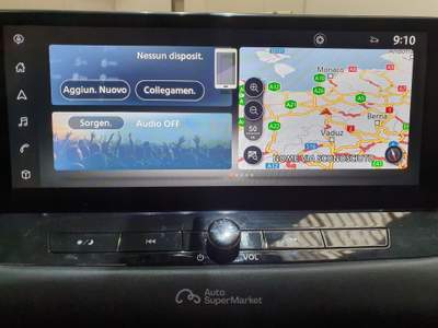 Nissan Qashqai MHEV 140 CV N-Connecta Nero usata Cassano Magnago