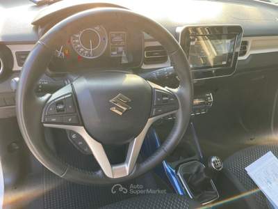 Suzuki Ignis Ignis 1.2 Hybrid 4WD All Grip Top Bianco usata Creazzo